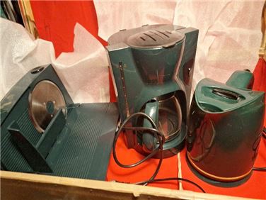 Abbildung: Küchengeräte