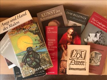 Abbildung: Interessant für Studierende der Bildenden Kunst