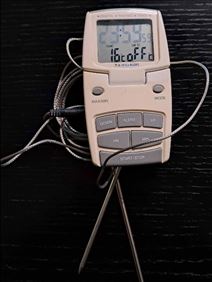 Abbildung: Küchenthermometer