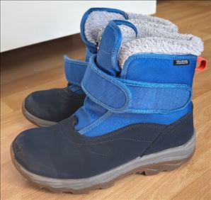 Abbildung: Jack Wolfskin Stiefel, Gr. 34