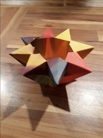 Abbildung: Stern - nicht nur zu Weihnachten 