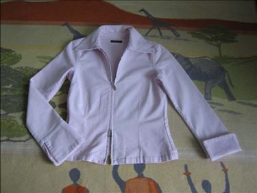 Abbildung: Feincord-Jacke Gr. 34, niicht getragen