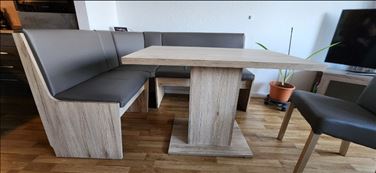 Abbildung: Sitzbank- Gruppe