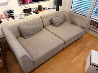 Abbildung: Bolia Sofa für Selbstabholer 