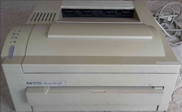 Abbildung: HP LaserJet 4L