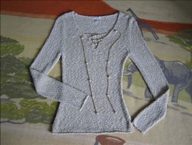 Abbildung: Pullover Gr. 34 Apart, waschbar, wenig getragen