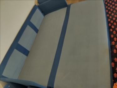 Abbildung: Schlafcouch zu vergeben