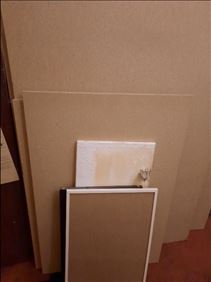 Abbildung: Holzkasten zu verschenken 