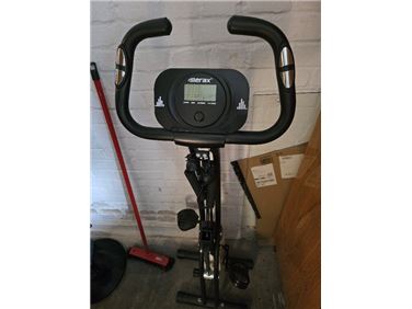 Abbildung: Hometrainer 