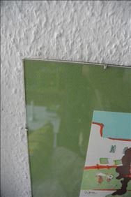 Abbildung: Bilderrahmen (rahmenlose Bildhalter)