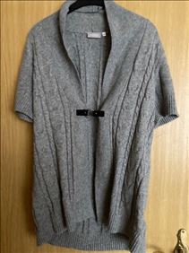 Abbildung: Woll Weste Gr l