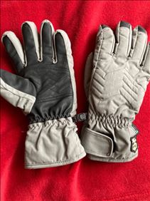Abbildung: Ski Handschuhe Gr 8