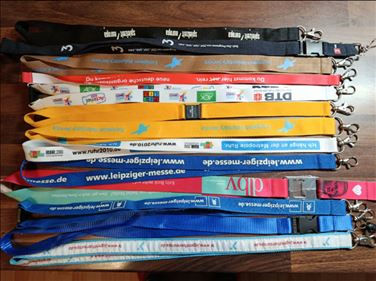 Abbildung: Schlüsselbänder