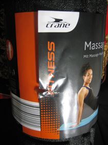 Abbildung: Massagerolle, unbenutzt, neuw. Zustand