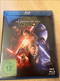 Abbildung: Star Wars ab 12 Jahre 