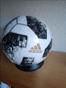 Abbildung: Puzzleball, Fußball 540 Teile vollständig von Ravensburger