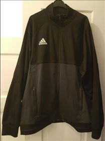 Abbildung: Adidas (Sport) Jacke XXL,TOPzustand, vermutl. ungetragen!
