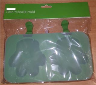 Abbildung: NEU Stieleisform für Hunde (Katzen,Mensch) Eis, Last Minute?