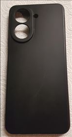 Abbildung: TPU Handyhülle für Xiaomi Redmi A5, schwarz