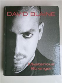 Abbildung: David Blaine: Mysterious Stranger 