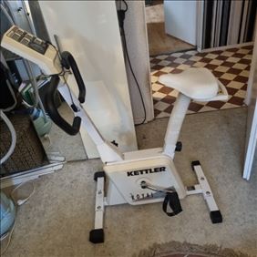 Abbildung: Kettler Royal Heimtrainer – zu verschenken gratis