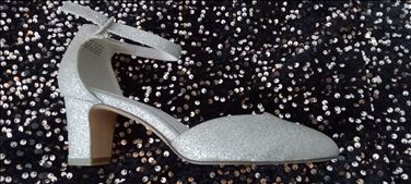 Abbildung: Tanz Schuhe für Silvester!