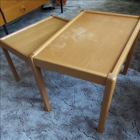 Abbildung: Beistelltische