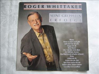 Abbildung: Vinyl - LP Roger Whittaker