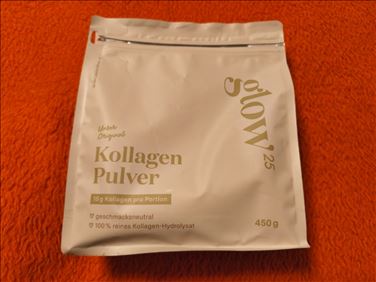 Abbildung: Kollagen Pulver glow25