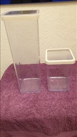 Abbildung: Vorratsdose - Vorratsbehälter - gebraucht - sehr guter Zusta