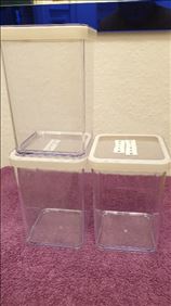 Abbildung: Vorratsdose - Vorratsbehälter - gebraucht - sehr guter Zusta