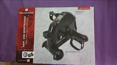 Abbildung: Arm- + Beintrainer - neu, ovp