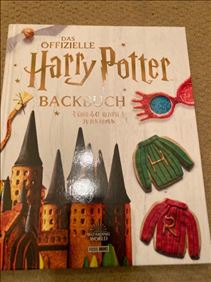 Abbildung: Harry potter back Buch 