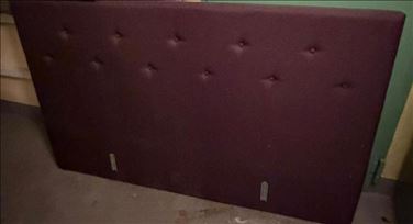 Abbildung: Rückwand Boxspringbett 180 cm