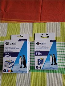 Abbildung: Druckerpatronen