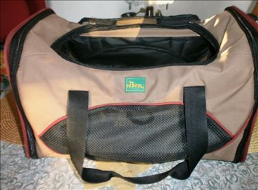 Abbildung: Tragetasche ( Hunde / Katzen usw. ) von Hunter