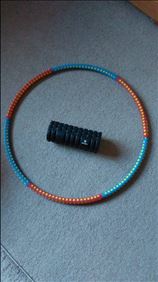 Abbildung: Sportgerät gegen Kalorien  