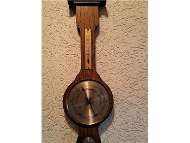 Abbildung: Baro-, Hydro- und Thermometer