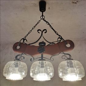 Abbildung: Deckenleuchte