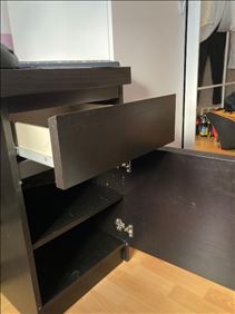 Abbildung: Ikea Schreibtisch 