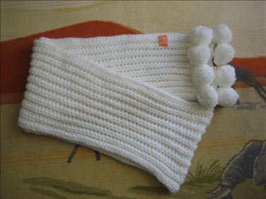 Abbildung: Schal Boutique Frankreich, weiches Material