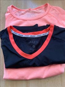 Abbildung: Sport Shirts  Gr s