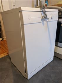 Abbildung: Siemens Geschirrspüler - Wassertasche verdreckt