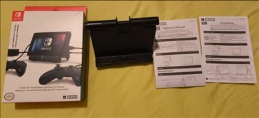 Abbildung: Ständer für Nintendo Switch