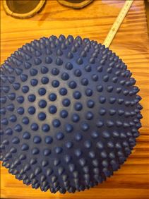 Abbildung: Igelball zu verschenken 