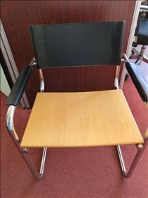 Abbildung: Freischwinger 