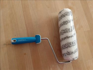 Abbildung: Farbroller