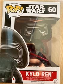 Abbildung: Star Wars Sammler Figur 