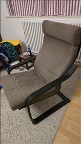 Abbildung: Ikea-Sessel poeng