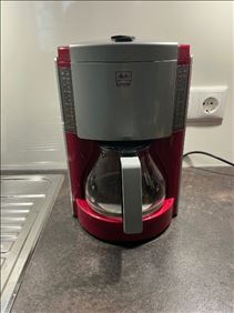 Abbildung: Melitta-Kaffeemaschine 